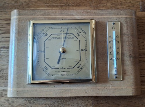 Barometer feingerätebau - barometer,