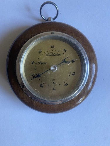 Lufft barometer 5350 - lufft,