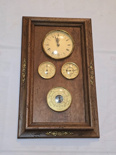 Baromaster thermometer - baromaster,
