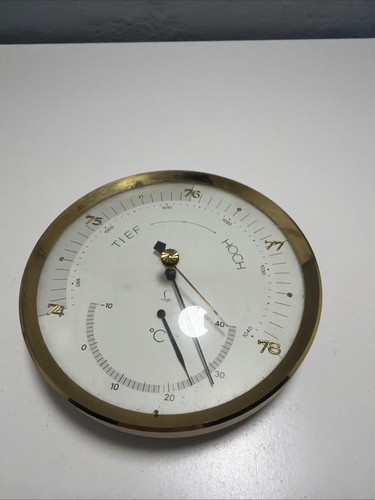 Barometer gold optik alt - gold,