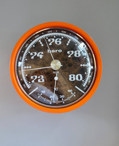Sundo barometer thermometer - sundo,