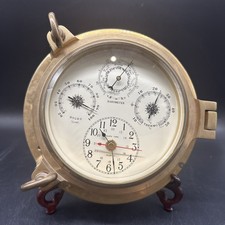 maritimes Wetterinstrument