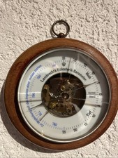 Barometer Lambrecht‘s