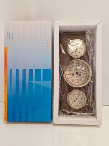 Barometer fischer mit - barometer,