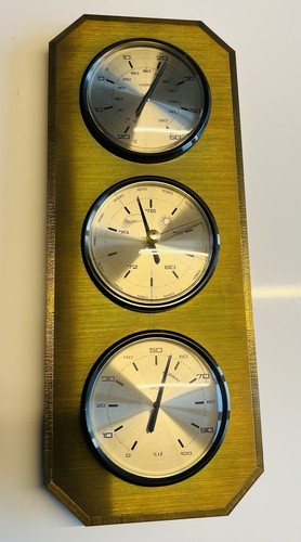 Vintage wetterstation - vintage,