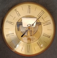 MOCO BAROMETER - 70er JAHRE -
