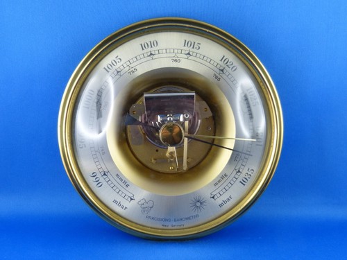 Vintage präcisions barometer - vintage,