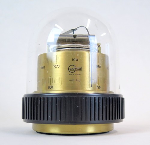 Barigo tischbarometer - barigo,