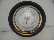 Edles Barometer/Hygrometer