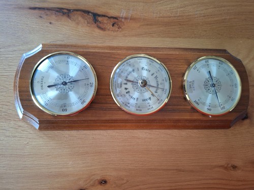 Baro thermo und hygrometer - baro-,,