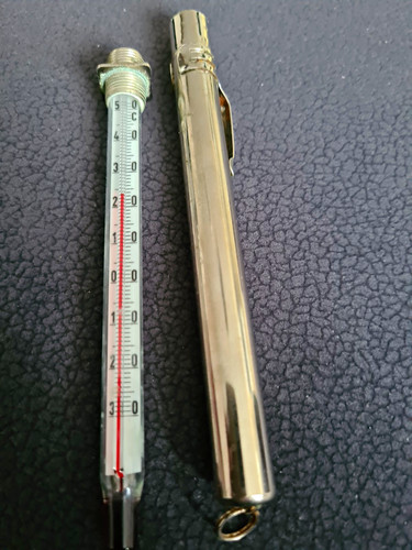 Sabroe glasthermometer mit - sabroe,