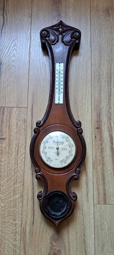 Barometer unvollständig - -,