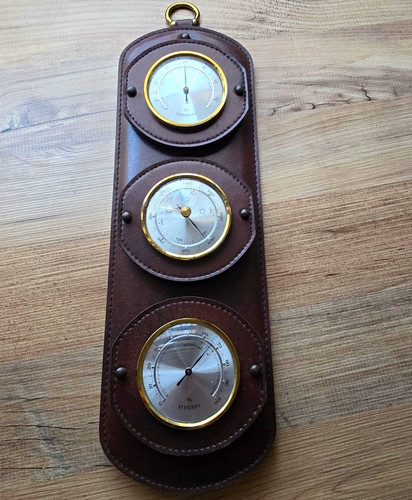 Wand wetterstation barometer - wand-wetterstation,