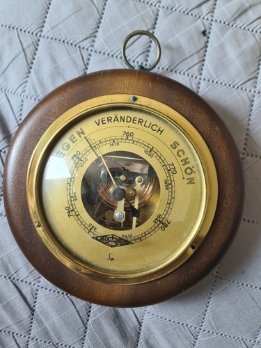 Aneroid wandbarometer der - aneroid,