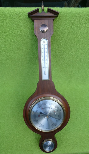 Präzisions barometer west - präzisions,