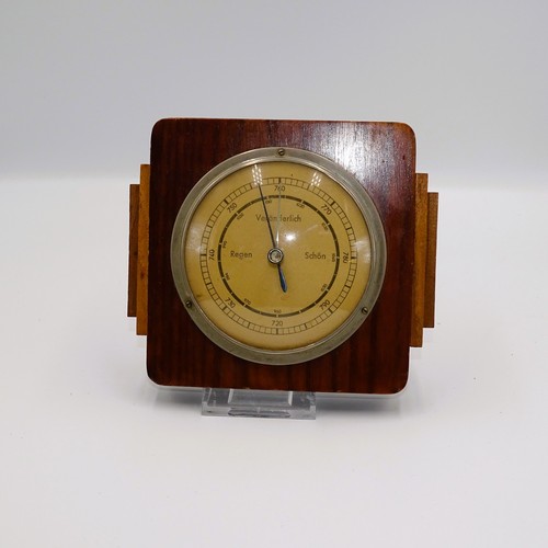 Ddr barometer fmw ruhla - barometer,