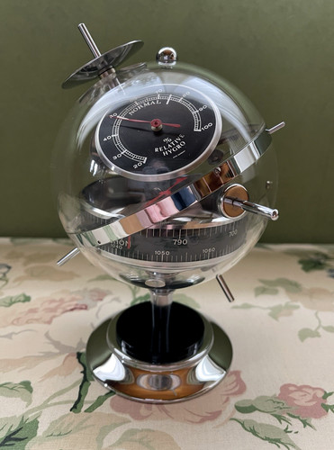 Sputnik wetterstation - b.g.m.,