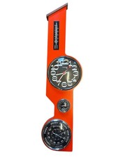 TOP Goldtime Wanduhr