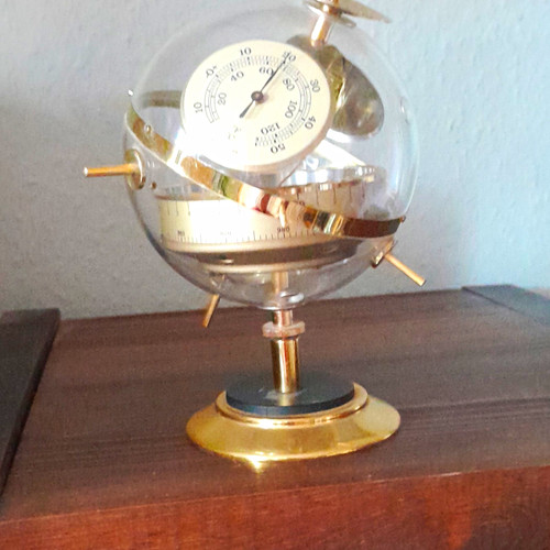 Tfa kugelbarometer glas kugel - kugelbarometer, glas-kugel