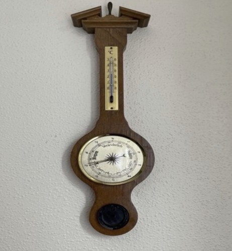 Barometer wetterstation - barometer,
