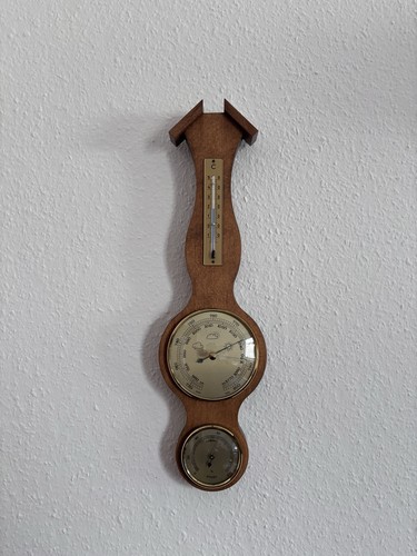 Wand barometer analog - wand-barometer,