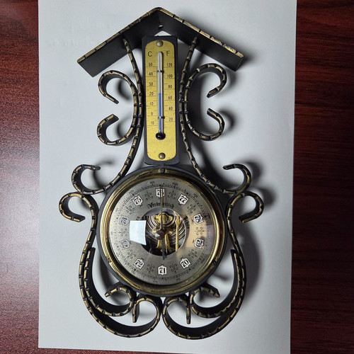 Vintage wetterstation - vintage,