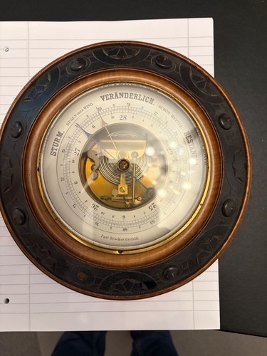 Antik technik wetter - antik, barometer