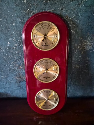 Vintage wetterstation - vintage,