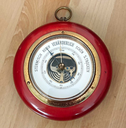 Vintage lufft - vintage, g.