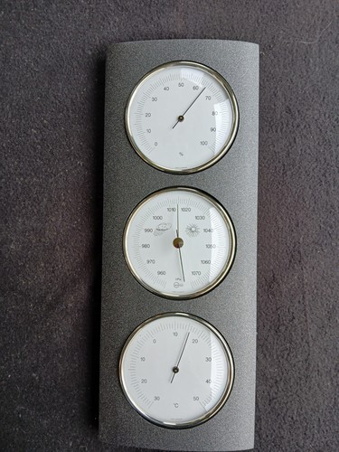 Barigo barometer wetterstation - barometer,