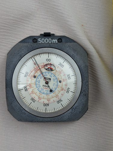 Höhenmesser altimeter thommen - altimeter,