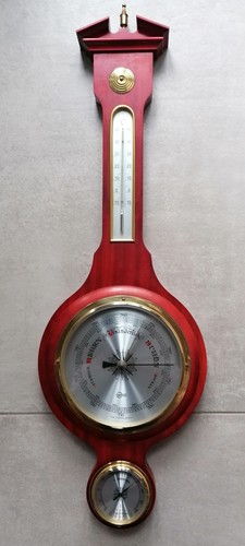 Barigo wetterstation analog - analog, |