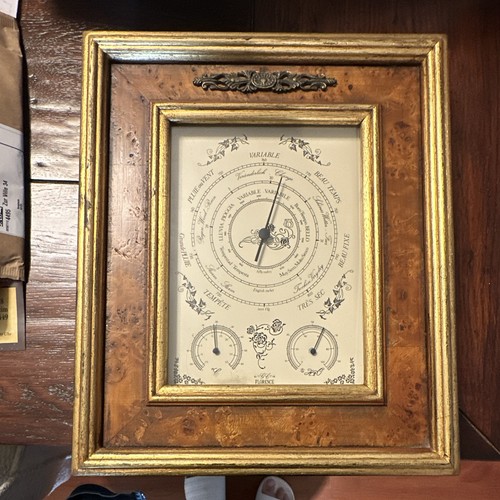 Antikes barometer - barometer, im