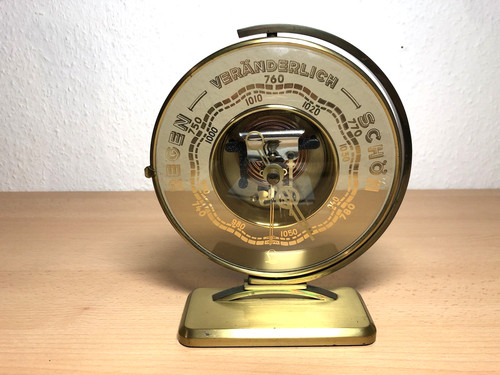 Lufft wetterstation barometer - lufft,