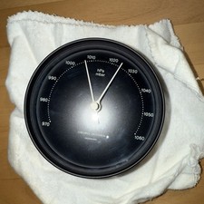 Barometer Wetterstation