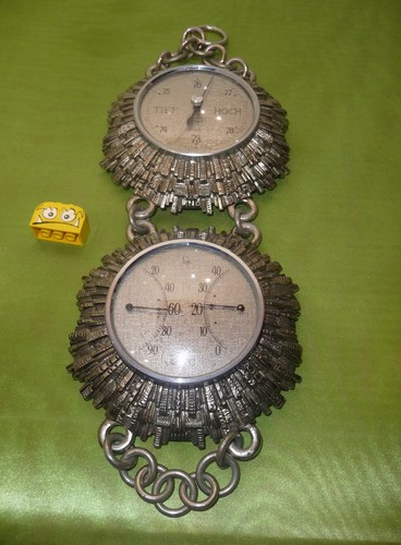 Lufft sunburst vintage - sunburst,