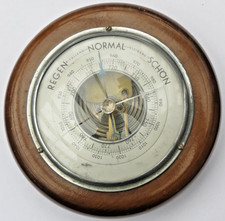 altes Barometer