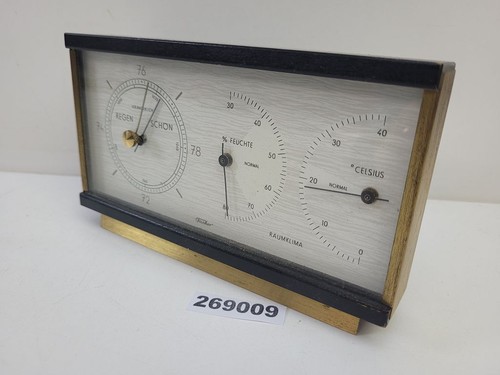 Wetterstation fischer metall - wetterstation,