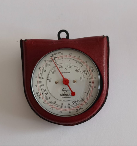Barigo barometer - barigo,