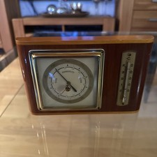 Forster Hygrometer Barometer