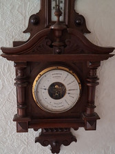 Holosteric Antikes Barometer