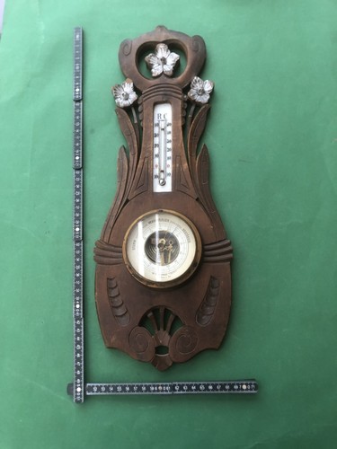 Barometer/Thermometer