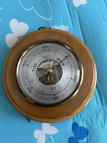Vintage barigo barometer - vintage, –