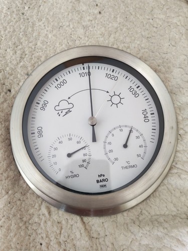 Wetterstation außen innen - wetterstation,