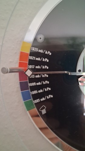 Barometer designer baro - designer,