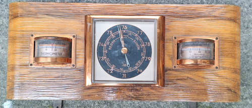 1950 60er wetterstation - , fa