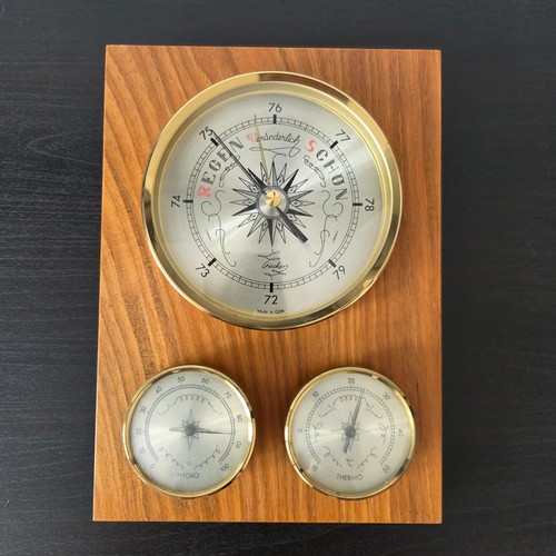 Fischer wetterstation ddr - fischer,